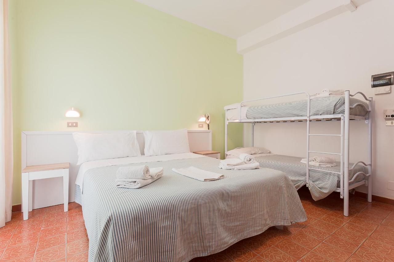 Piccolo Hotel Kursaal Cesenatico Buitenkant foto