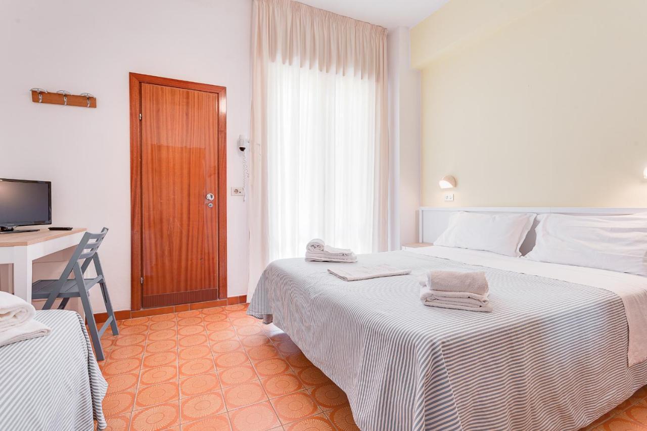 Piccolo Hotel Kursaal Cesenatico Buitenkant foto