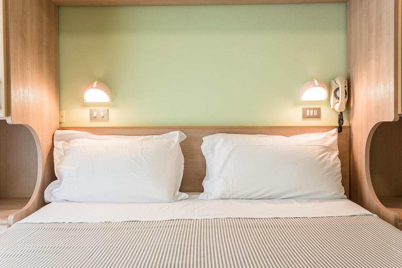 Piccolo Hotel Kursaal Cesenatico Buitenkant foto