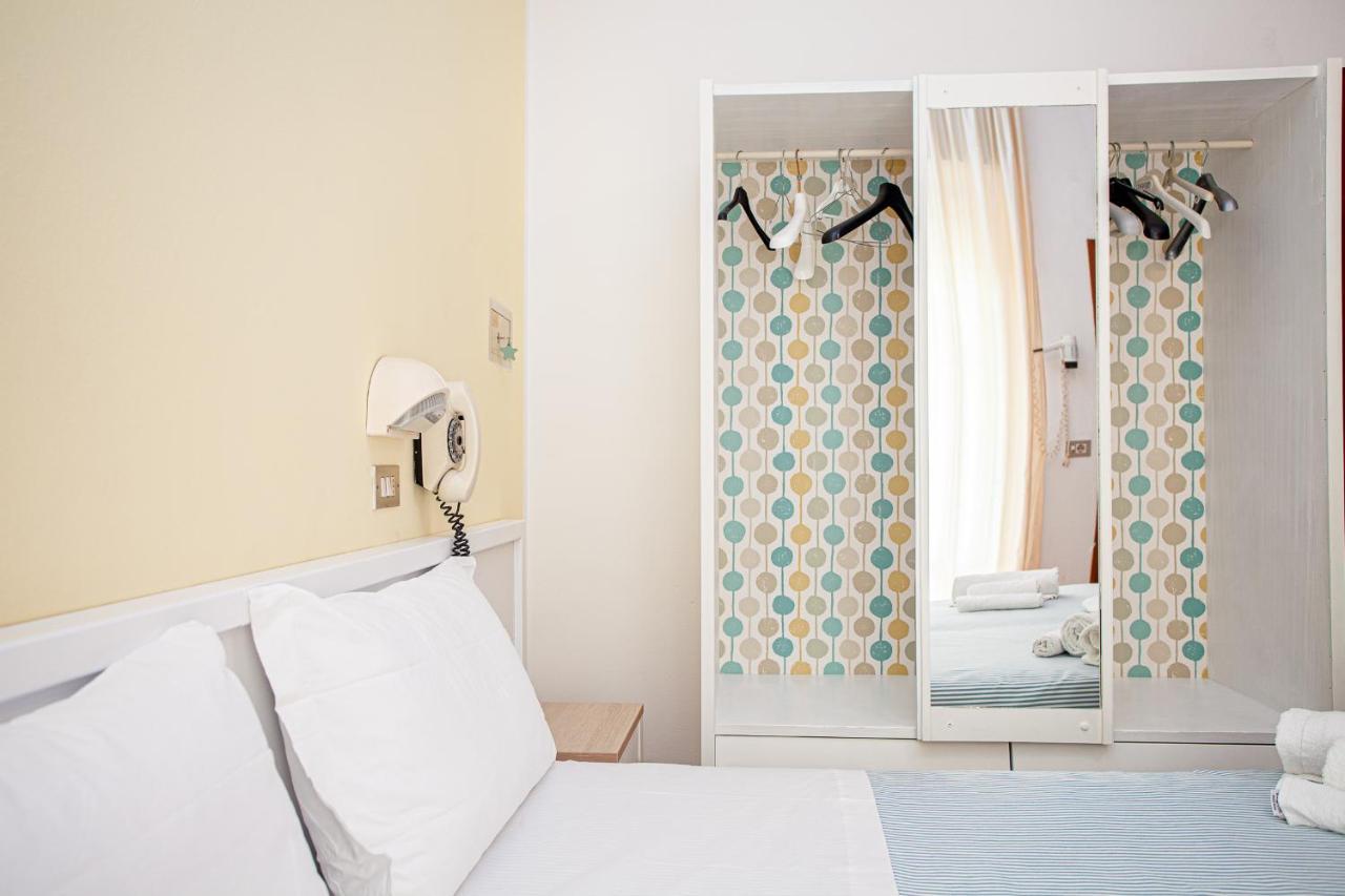 Piccolo Hotel Kursaal Cesenatico Buitenkant foto