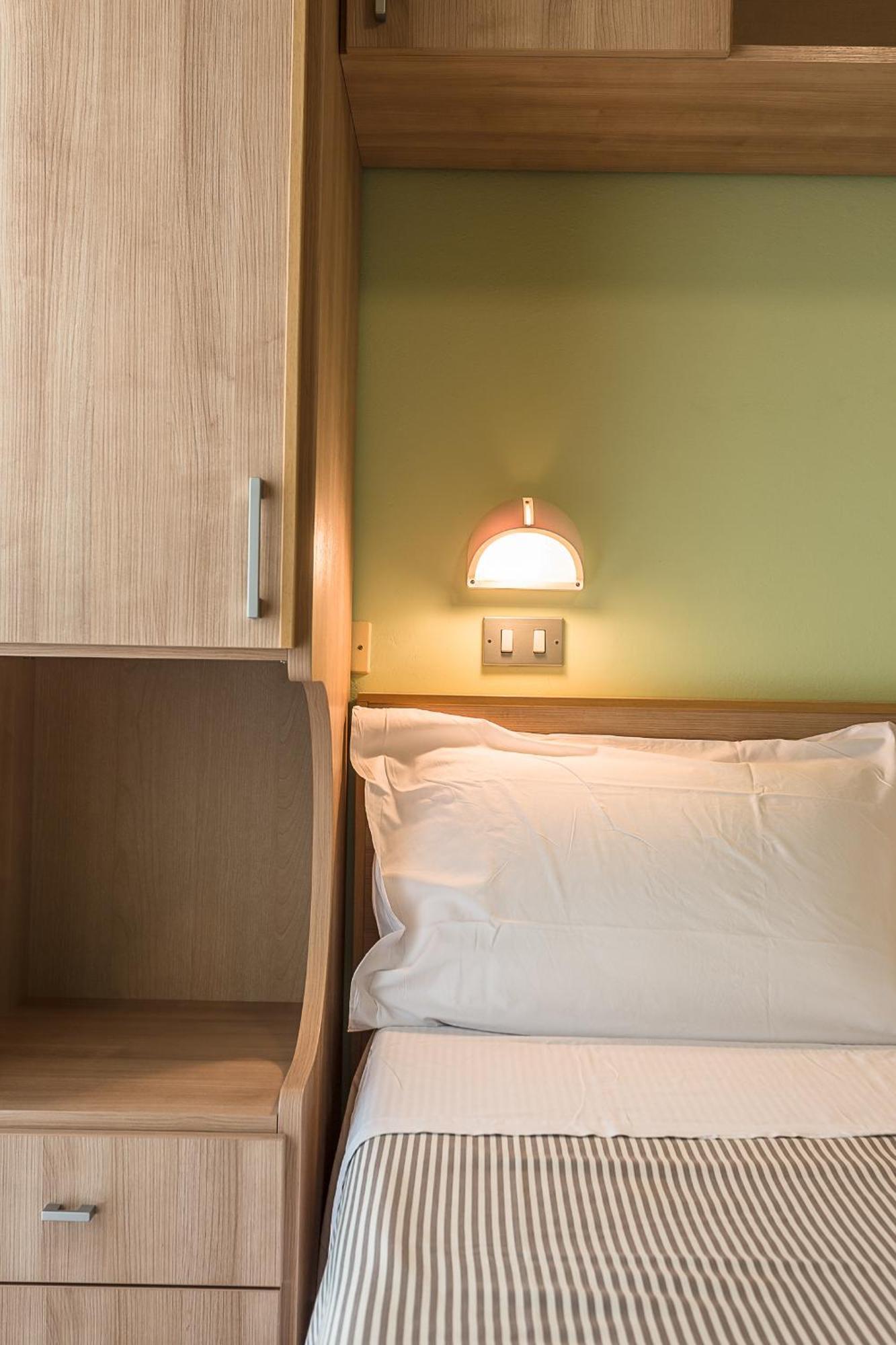 Piccolo Hotel Kursaal Cesenatico Buitenkant foto